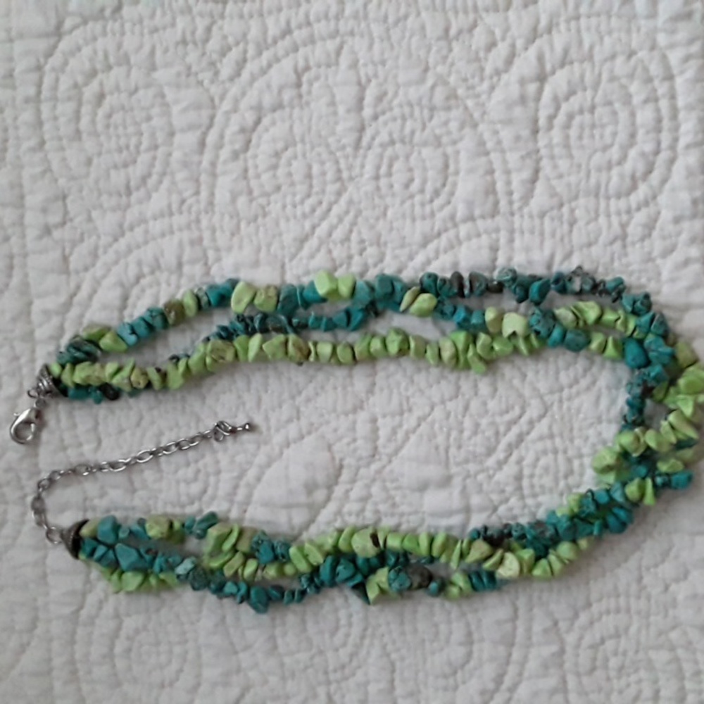 Ladies  necklace